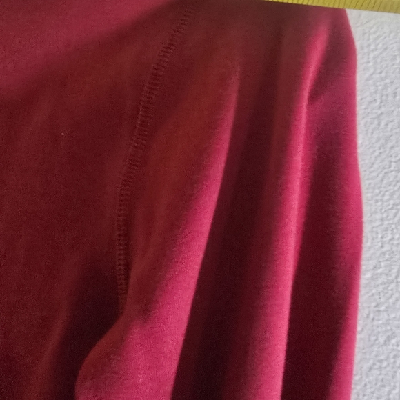 Lululemon Athletica Red Define Jacket - Picture 3 of 5